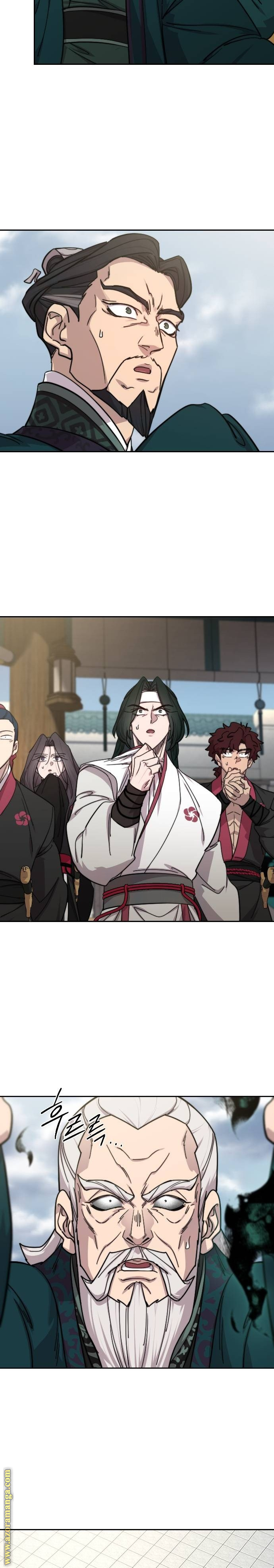 Read Return of the Mount Hua Sect ar Manga Online