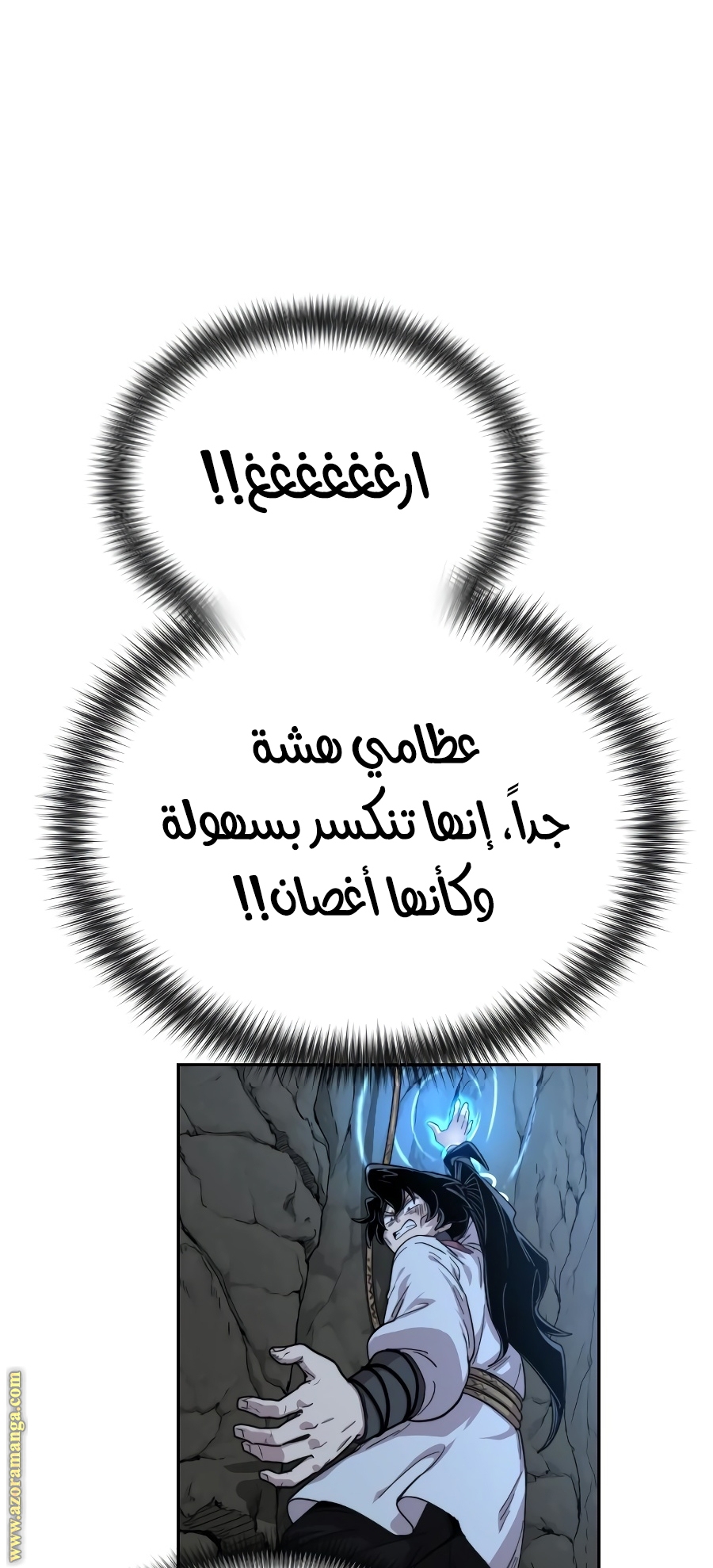 Read Return of the Mount Hua Sect ar Manga Online