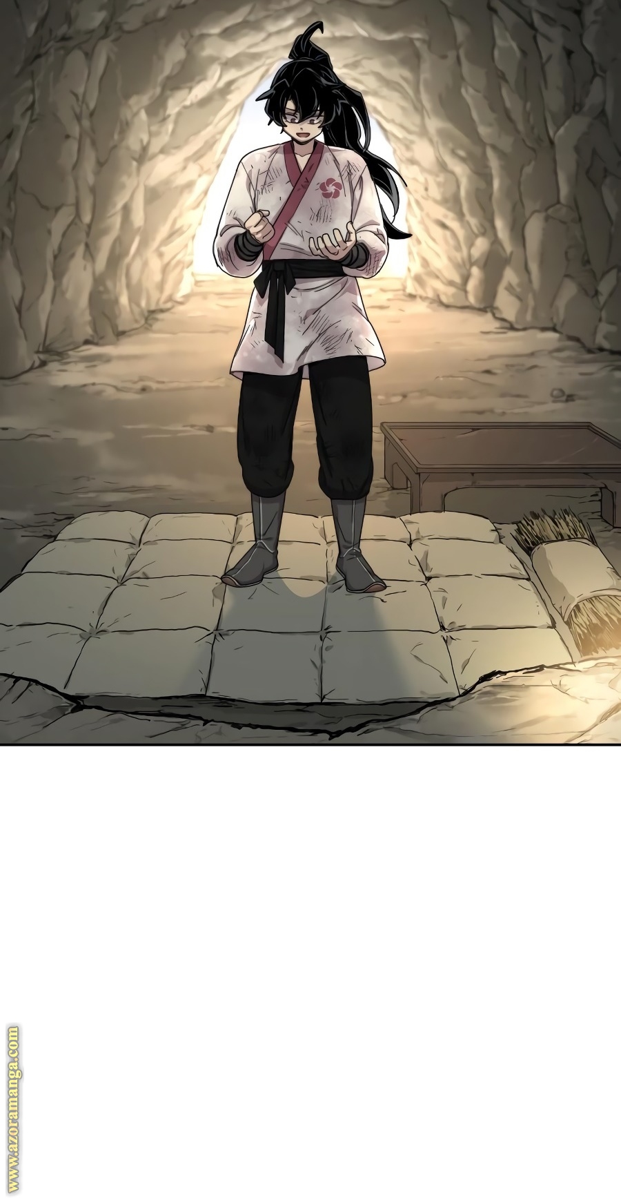 Read Return of the Mount Hua Sect ar Manga Online