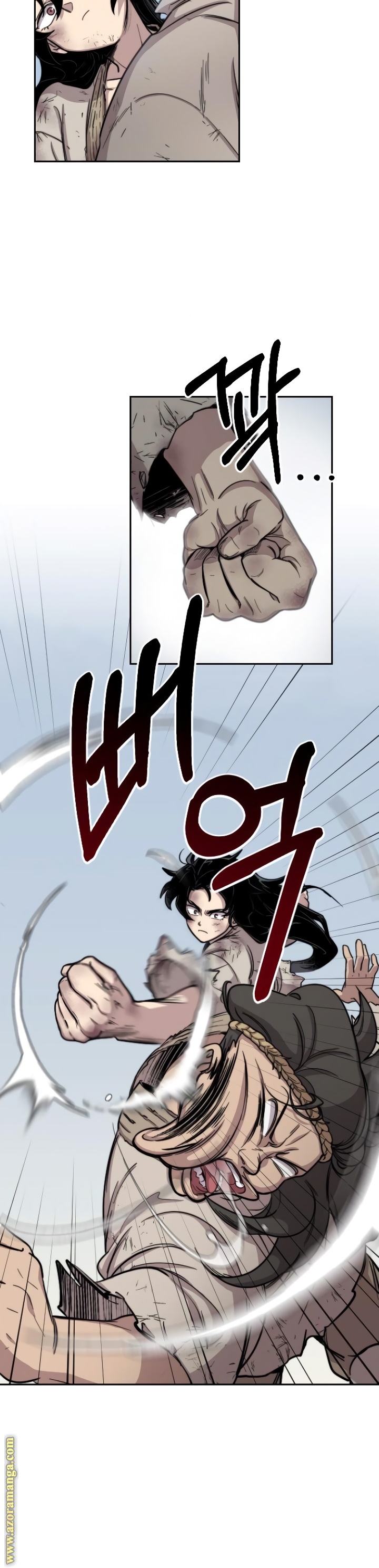 Read Return of the Mount Hua Sect ar Manga Online