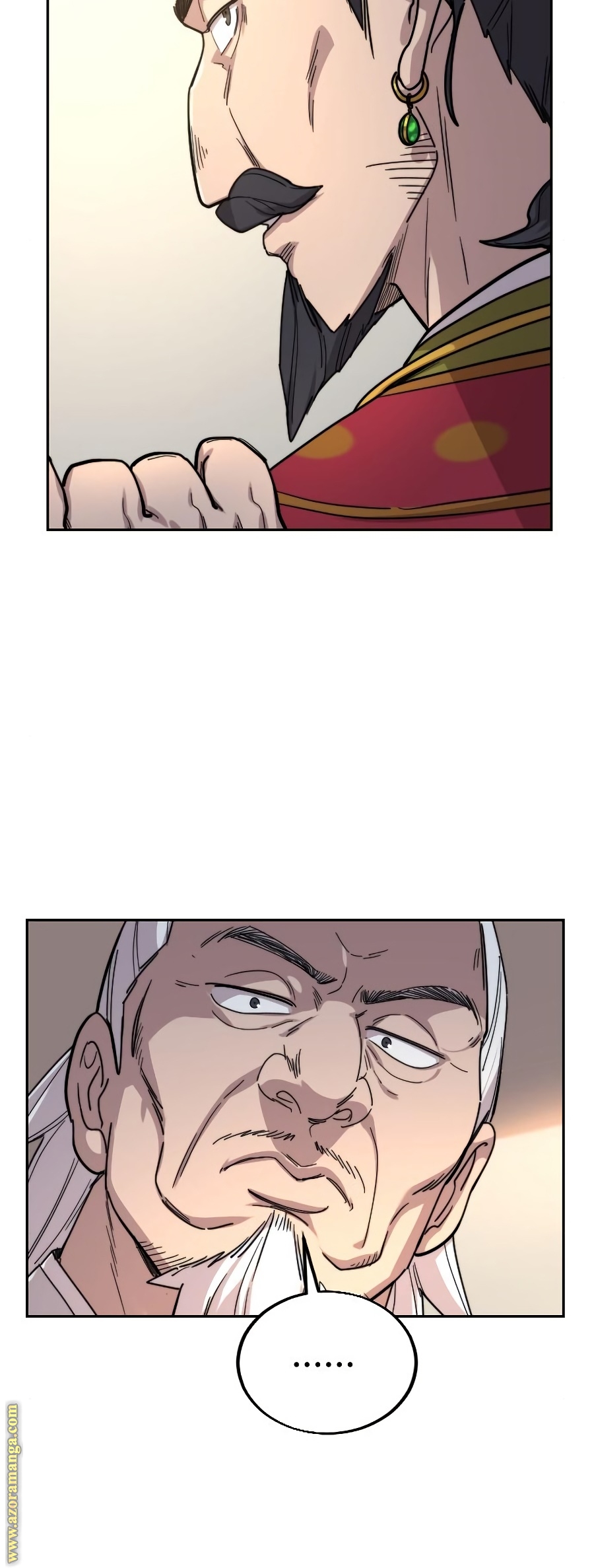 Read Return of the Mount Hua Sect ar Manga Online