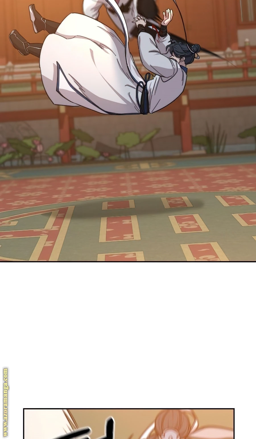 Read Return of the Mount Hua Sect ar Manga Online