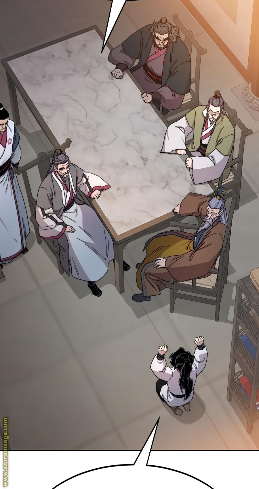 Read Return of the Mount Hua Sect ar Manga Online