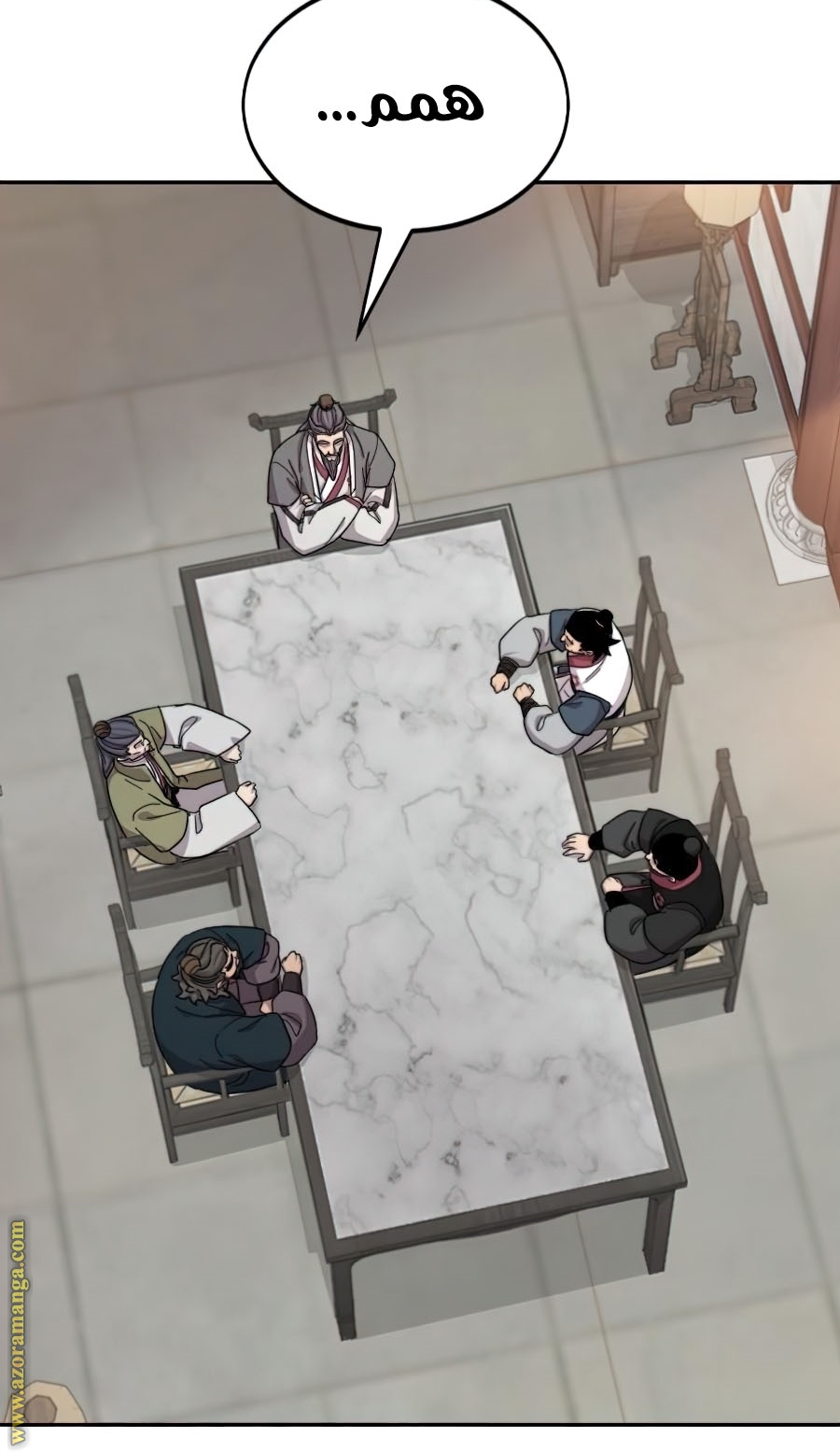 Read Return of the Mount Hua Sect ar Manga Online