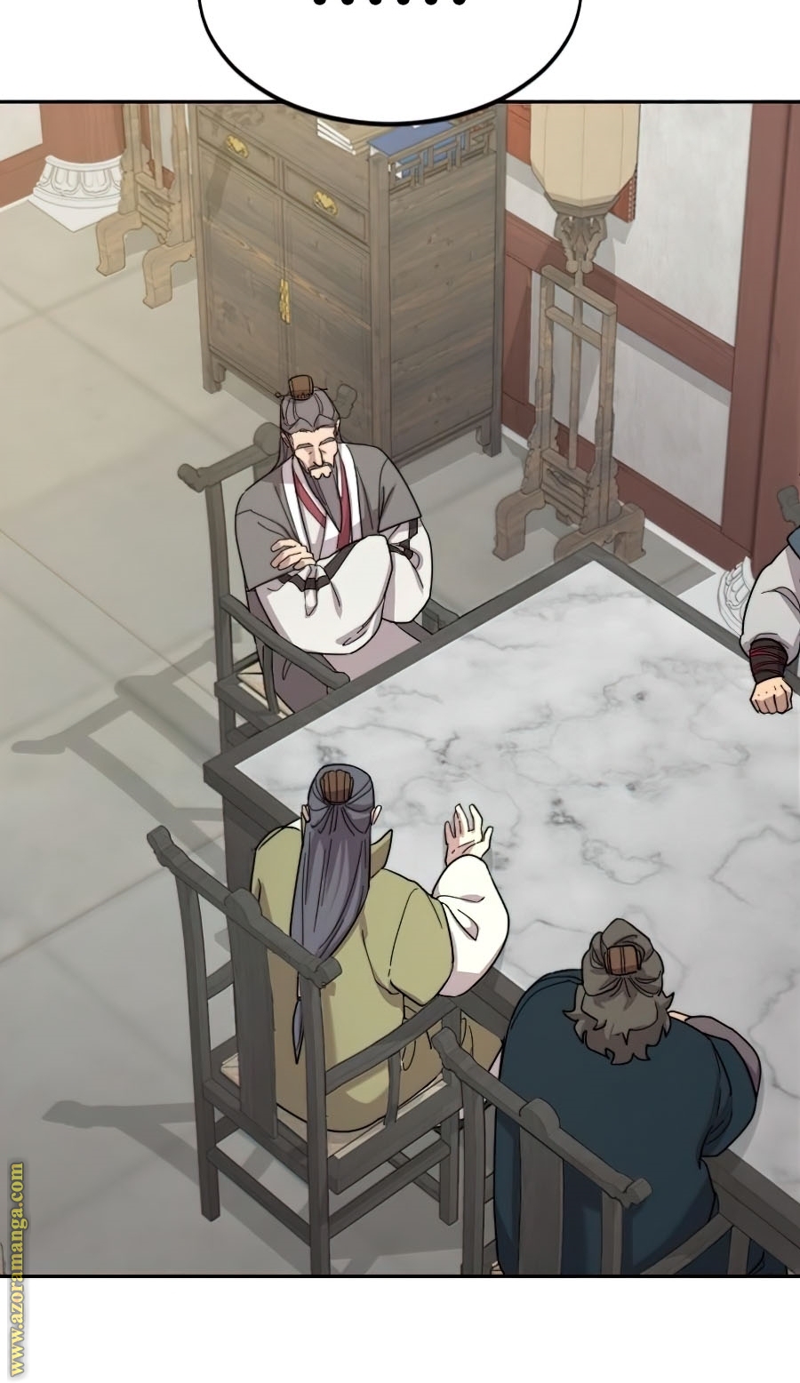 Read Return of the Mount Hua Sect ar Manga Online