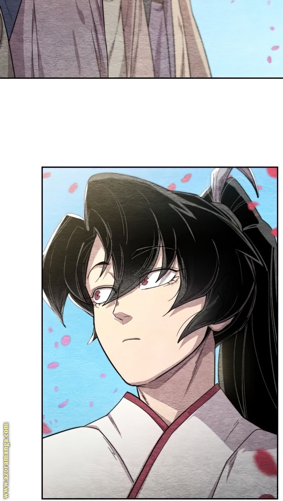 Read Return of the Mount Hua Sect ar Manga Online