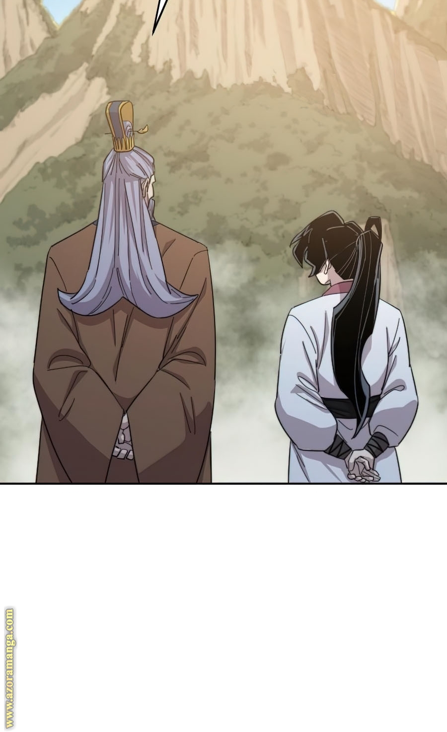 Read Return of the Mount Hua Sect ar Manga Online