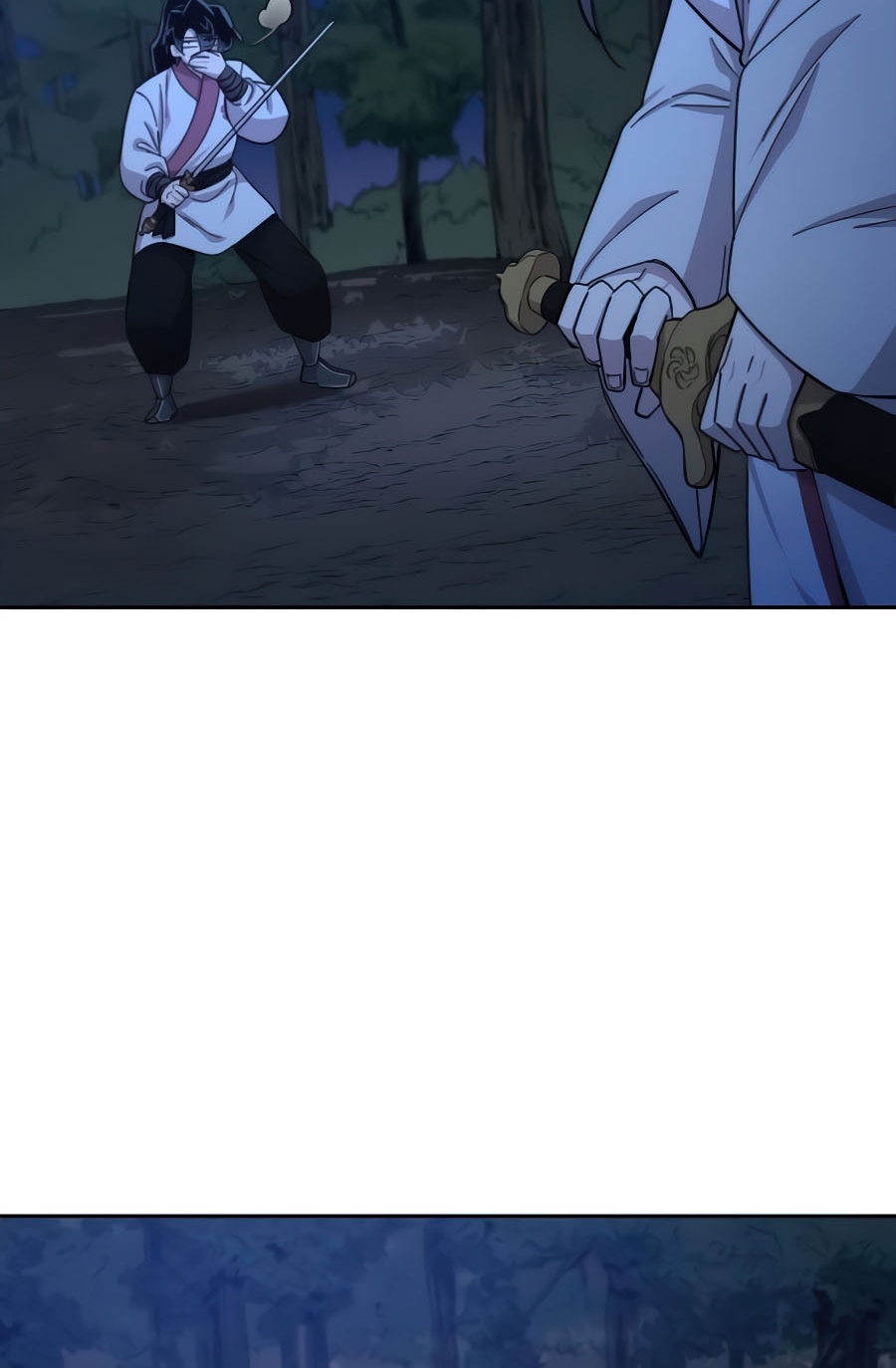 Read Return of the Mount Hua Sect ar Manga Online