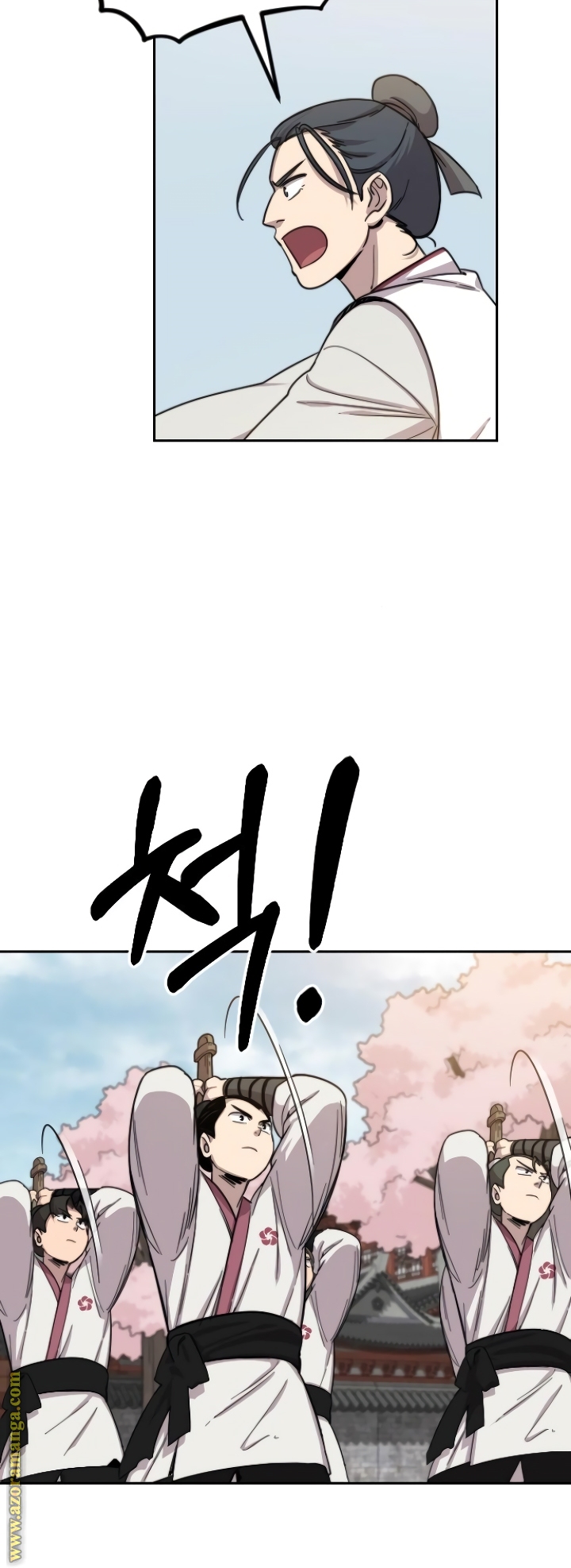 Read Return of the Mount Hua Sect ar Manga Online