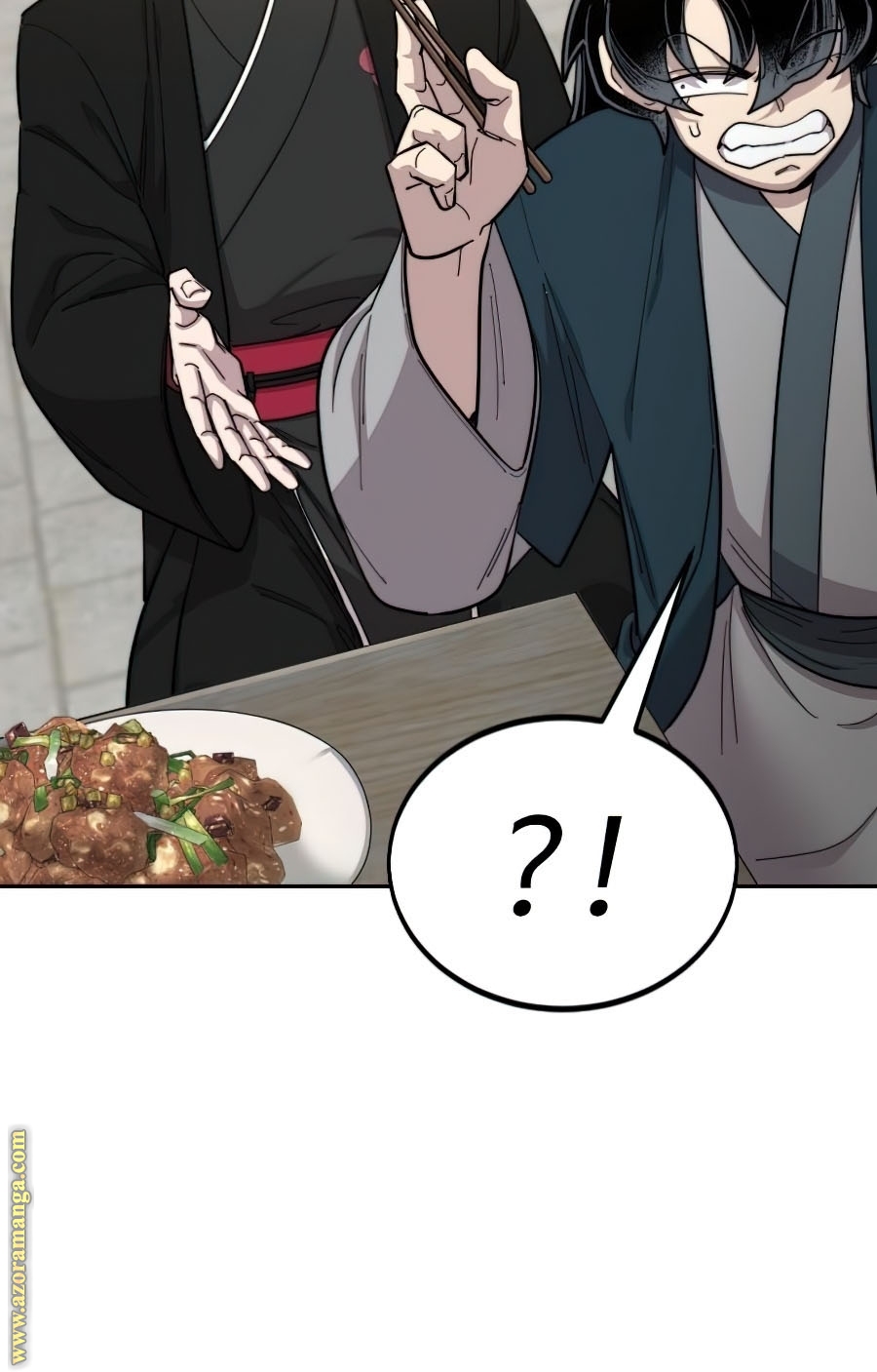 Read Return of the Mount Hua Sect ar Manga Online