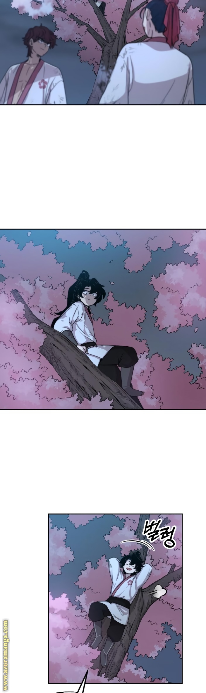 Read Return of the Mount Hua Sect ar Manga Online