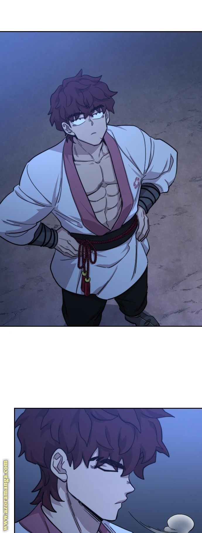 Read Return of the Mount Hua Sect ar Manga Online