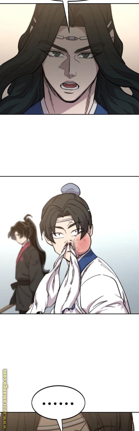 Read Return of the Mount Hua Sect ar Manga Online