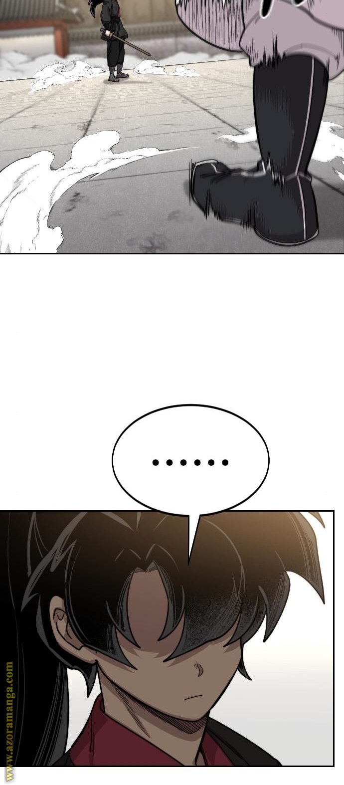 Read Return of the Mount Hua Sect ar Manga Online