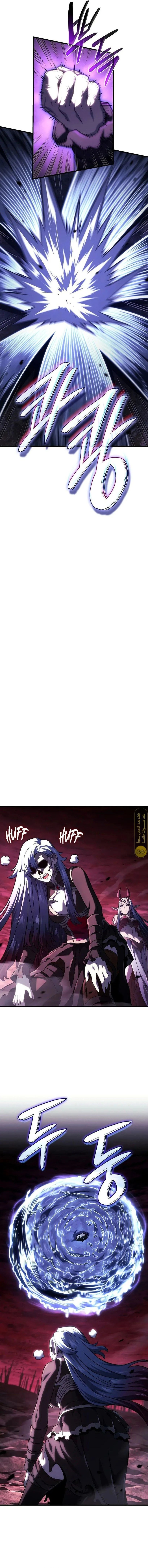 Read Revenge of the Iron-Blooded Sword Hound ar Manga Online