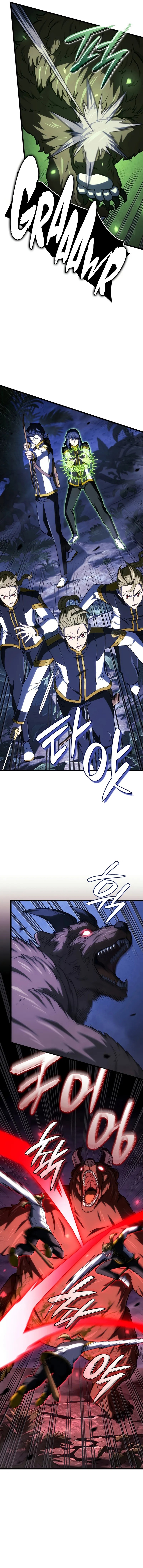 Read Revenge of the Iron-Blooded Sword Hound ar Manga Online