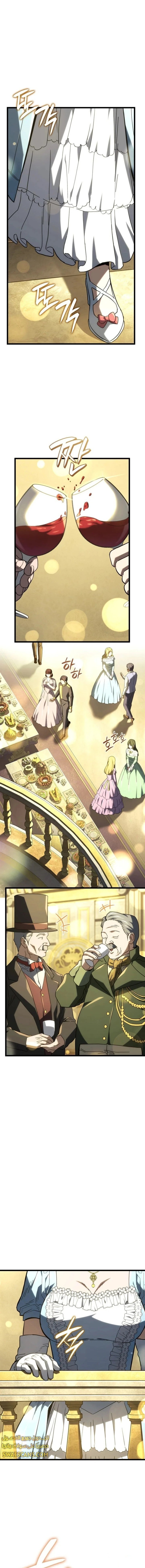 Read Revenge of the Iron-Blooded Sword Hound ar Manga Online