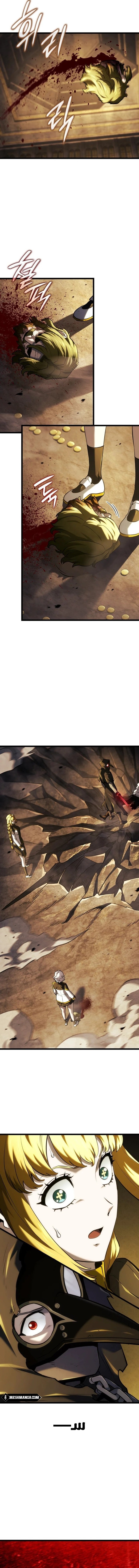 Read Revenge of the Iron-Blooded Sword Hound ar Manga Online