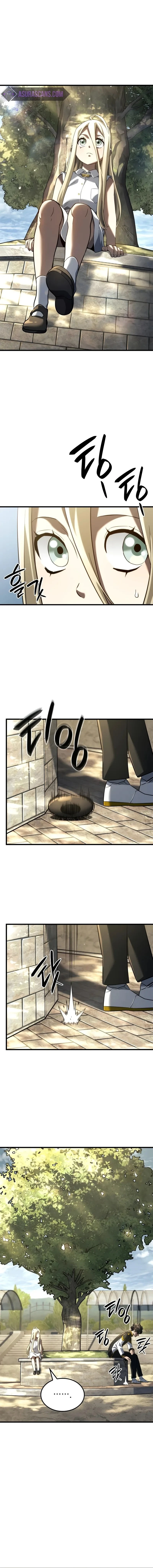 Read Revenge of the Iron-Blooded Sword Hound ar Manga Online