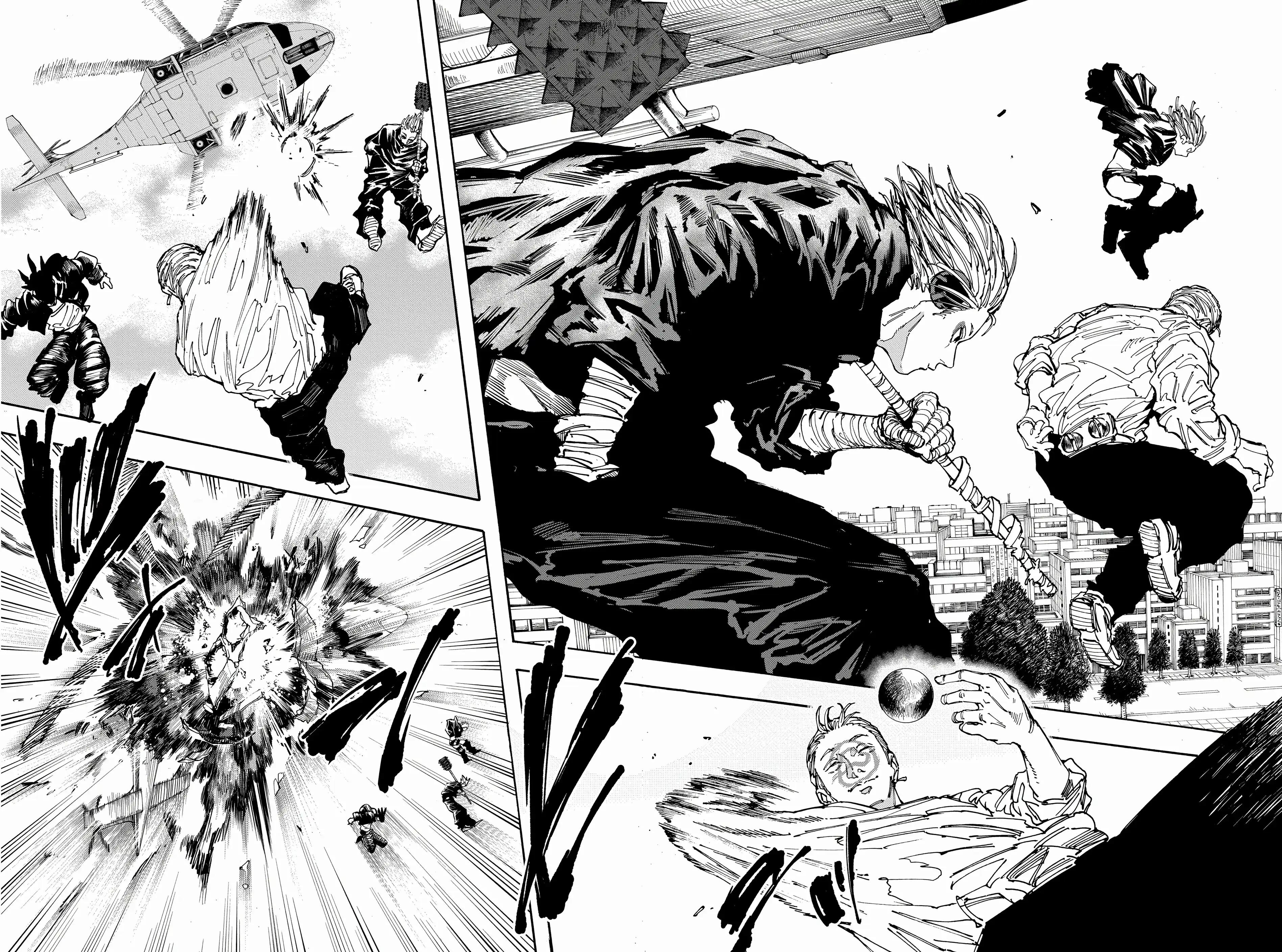 Read Sakamoto Days ar Manga Online