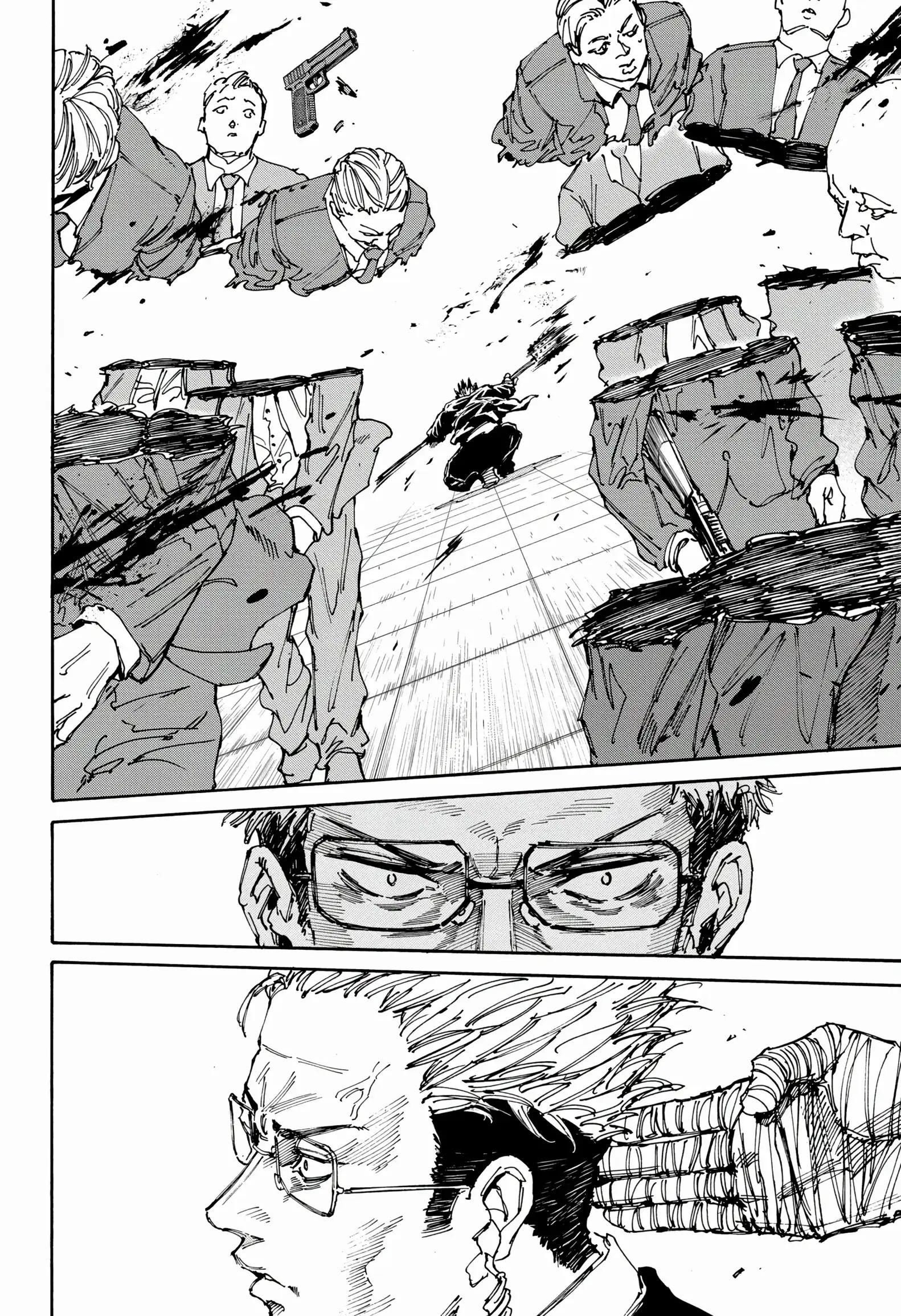 Read Sakamoto Days ar Manga Online