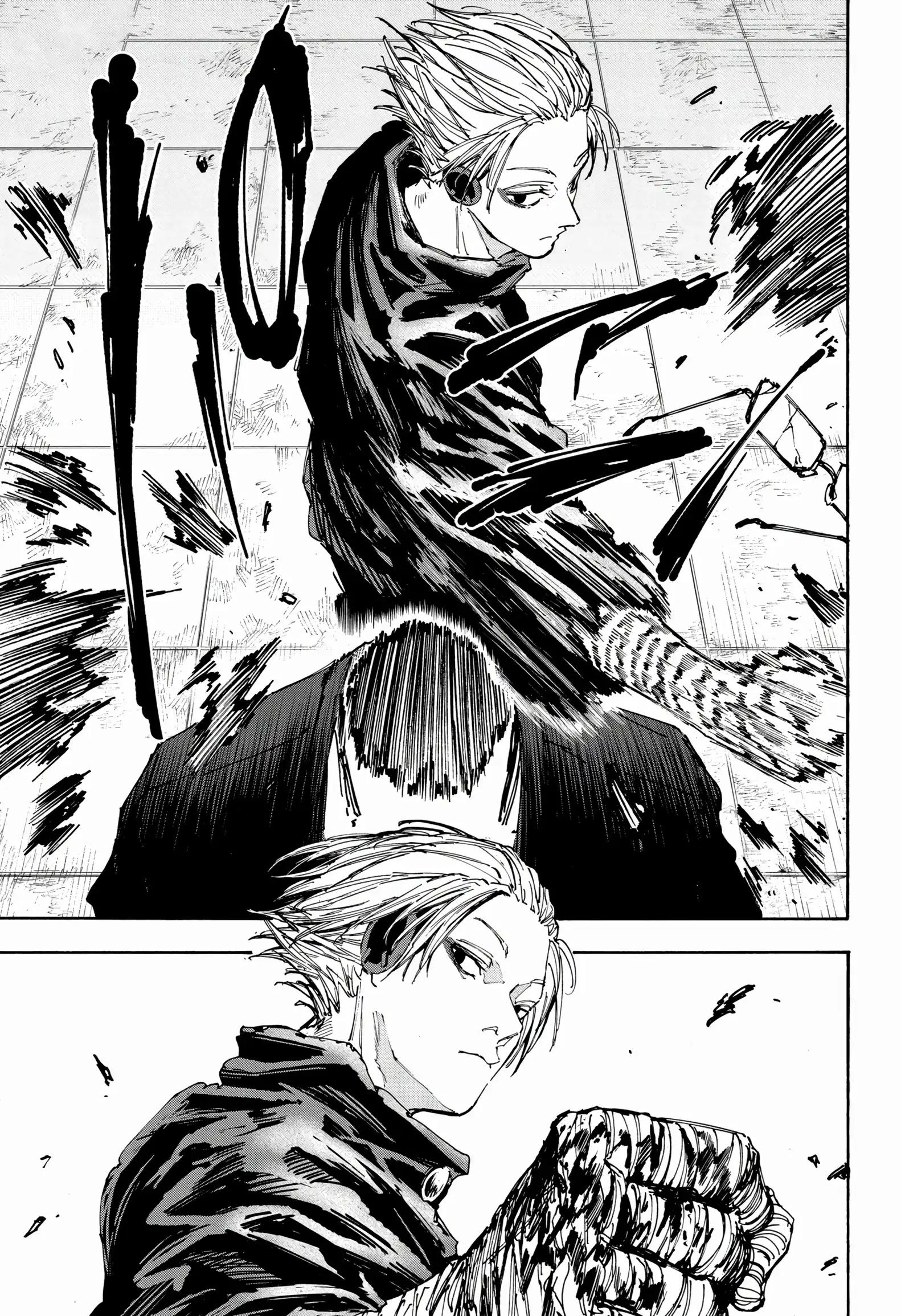 Read Sakamoto Days ar Manga Online