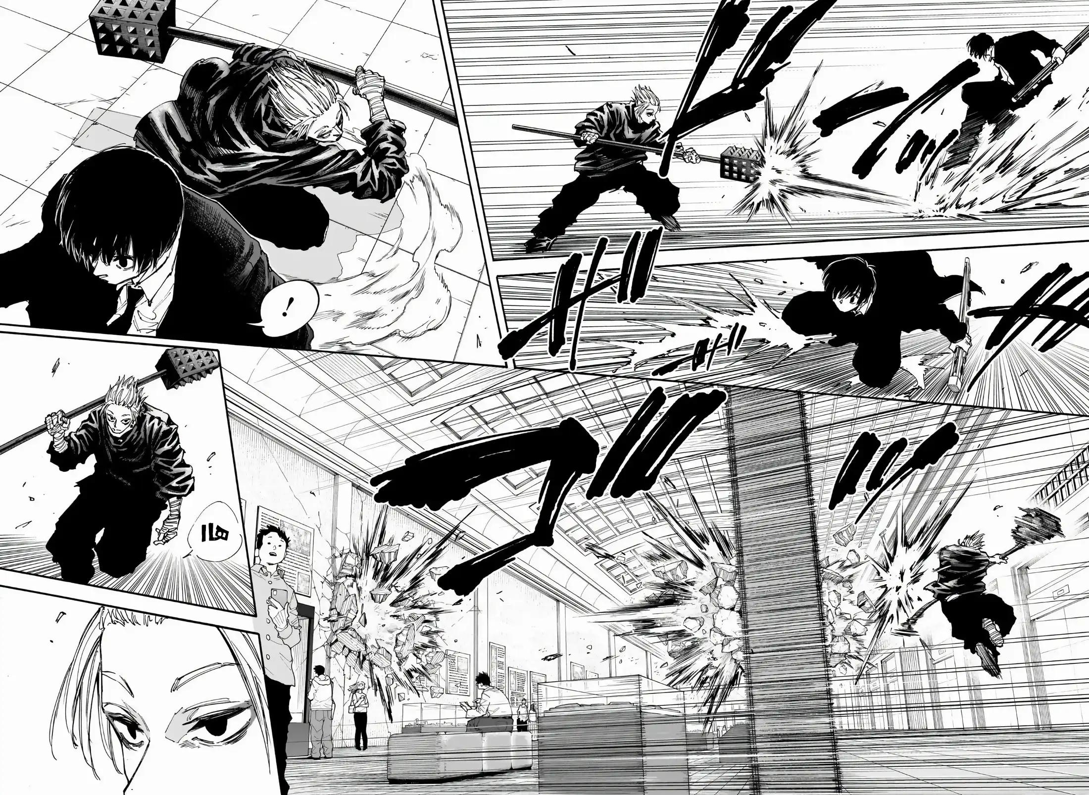 Read Sakamoto Days ar Manga Online