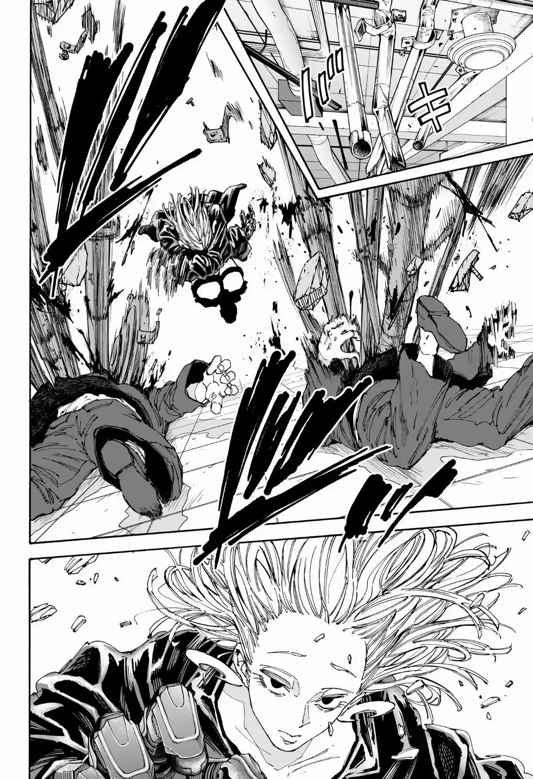 Read Sakamoto Days ar Manga Online