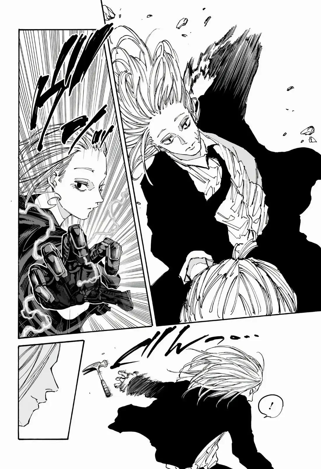 Read Sakamoto Days ar Manga Online