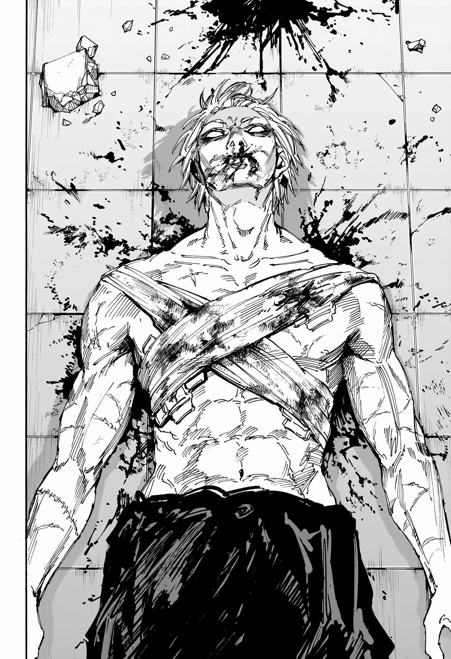 Read Sakamoto Days ar Manga Online