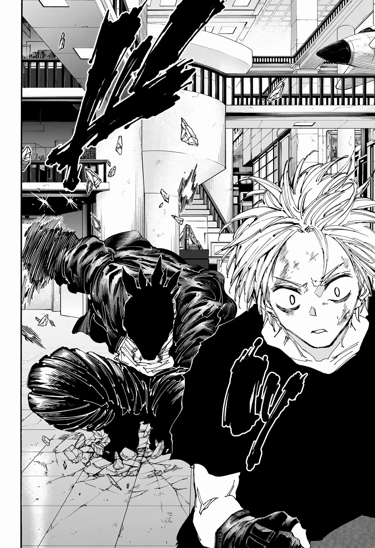 Read Sakamoto Days ar Manga Online