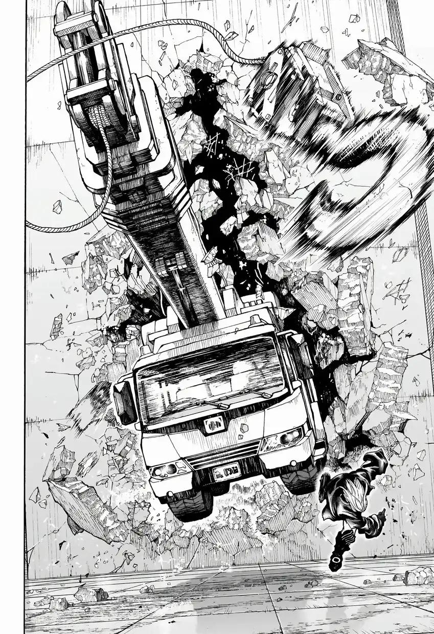 Read Sakamoto Days ar Manga Online