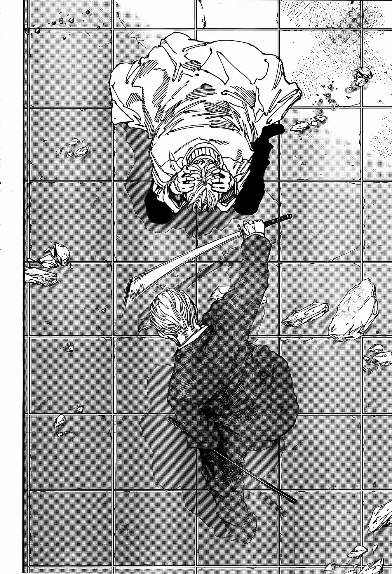 Read Sakamoto Days ar Manga Online