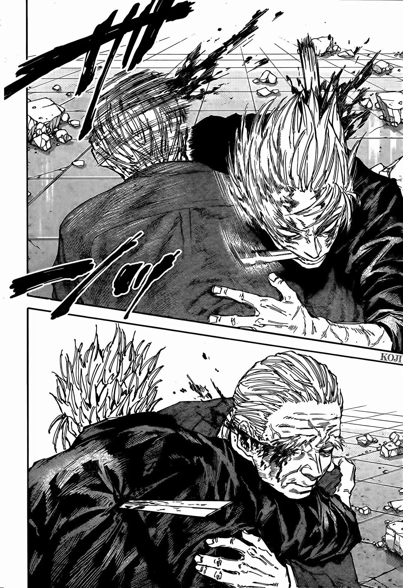 Read Sakamoto Days ar Manga Online