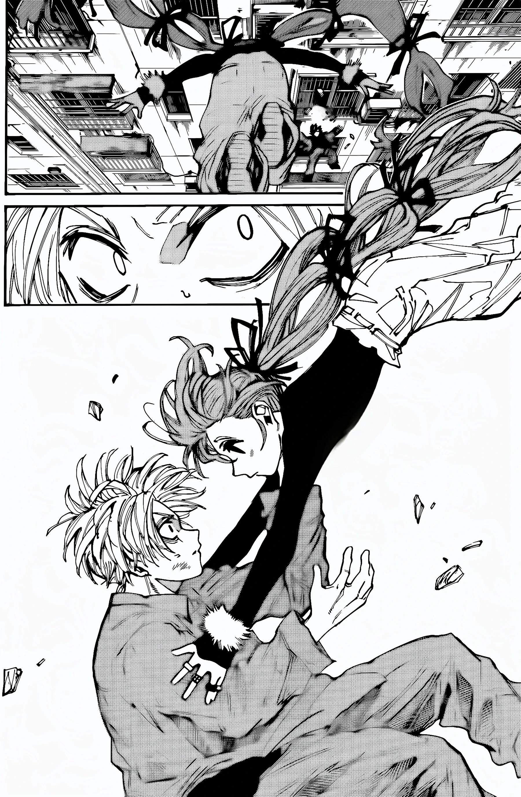 Read Sakamoto Days ar Manga Online