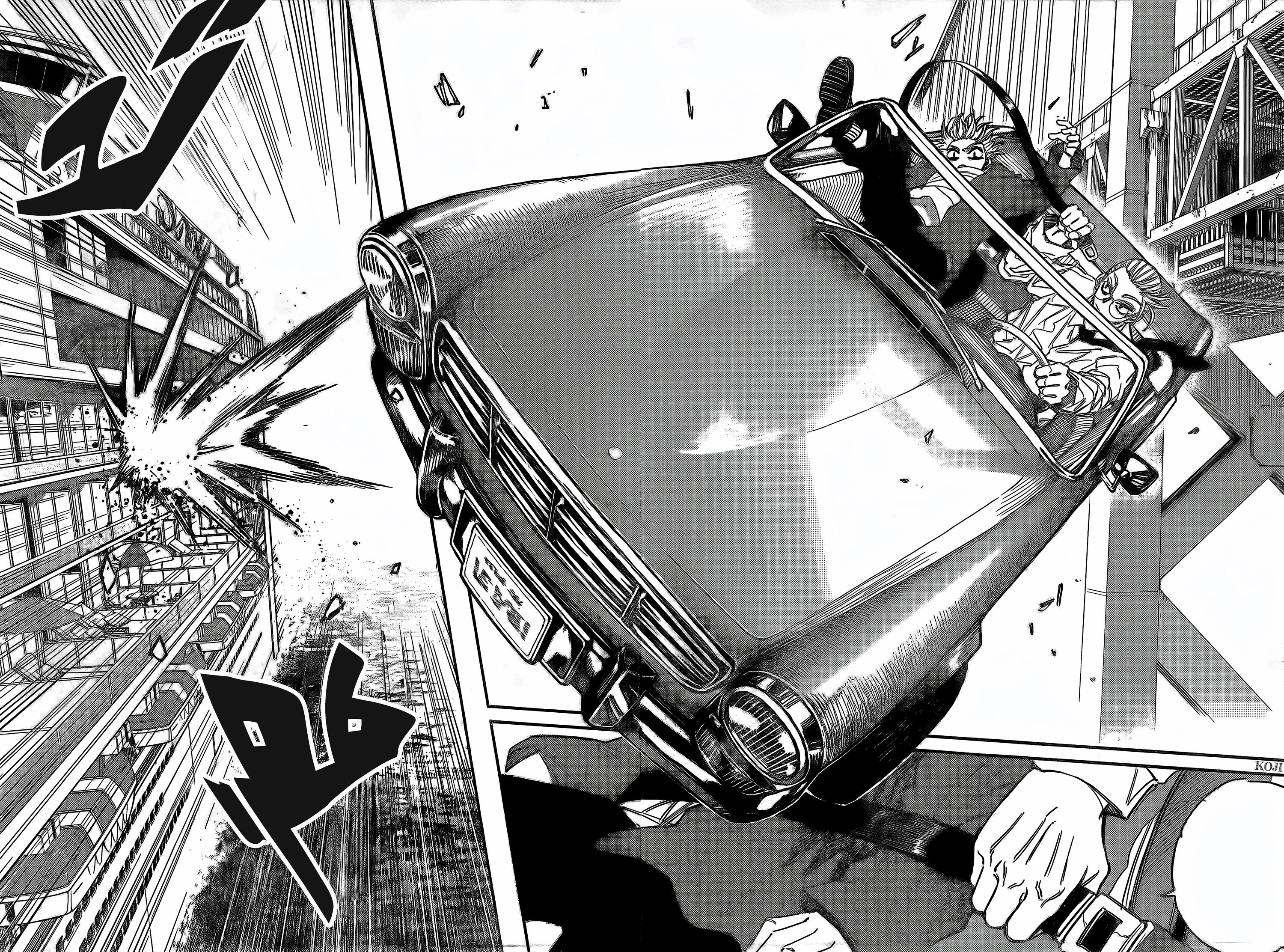 Read Sakamoto Days ar Manga Online