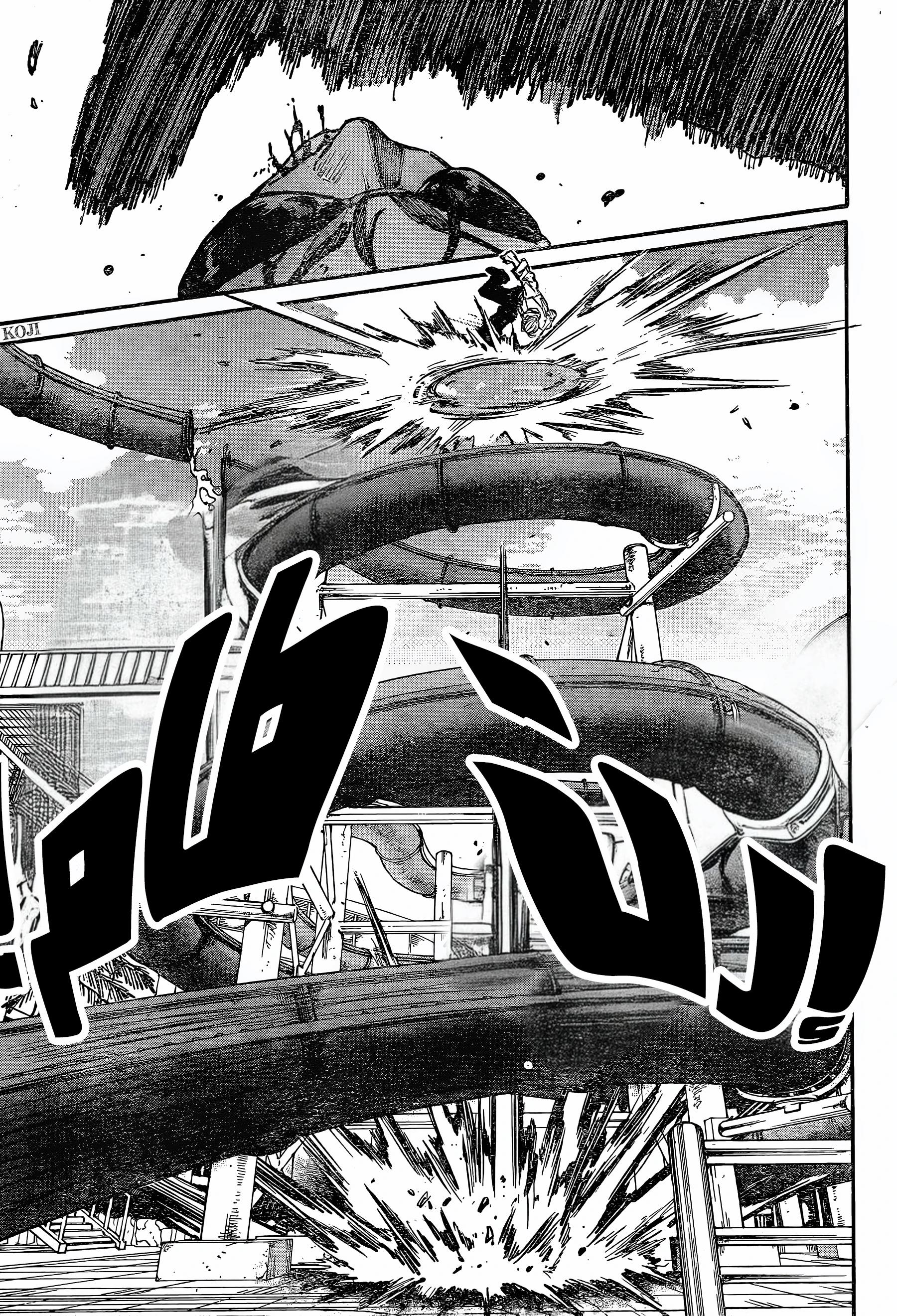 Read Sakamoto Days ar Manga Online