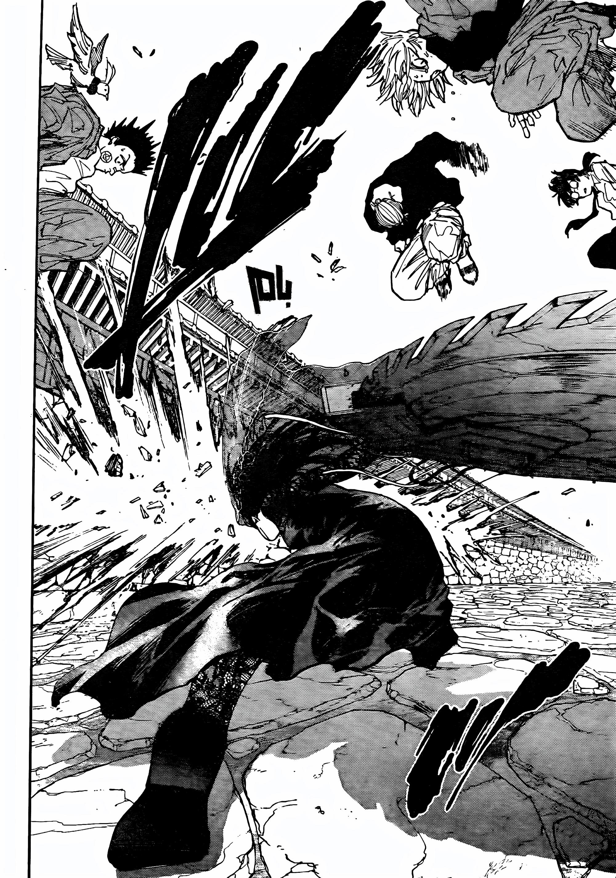 Read Sakamoto Days ar Manga Online