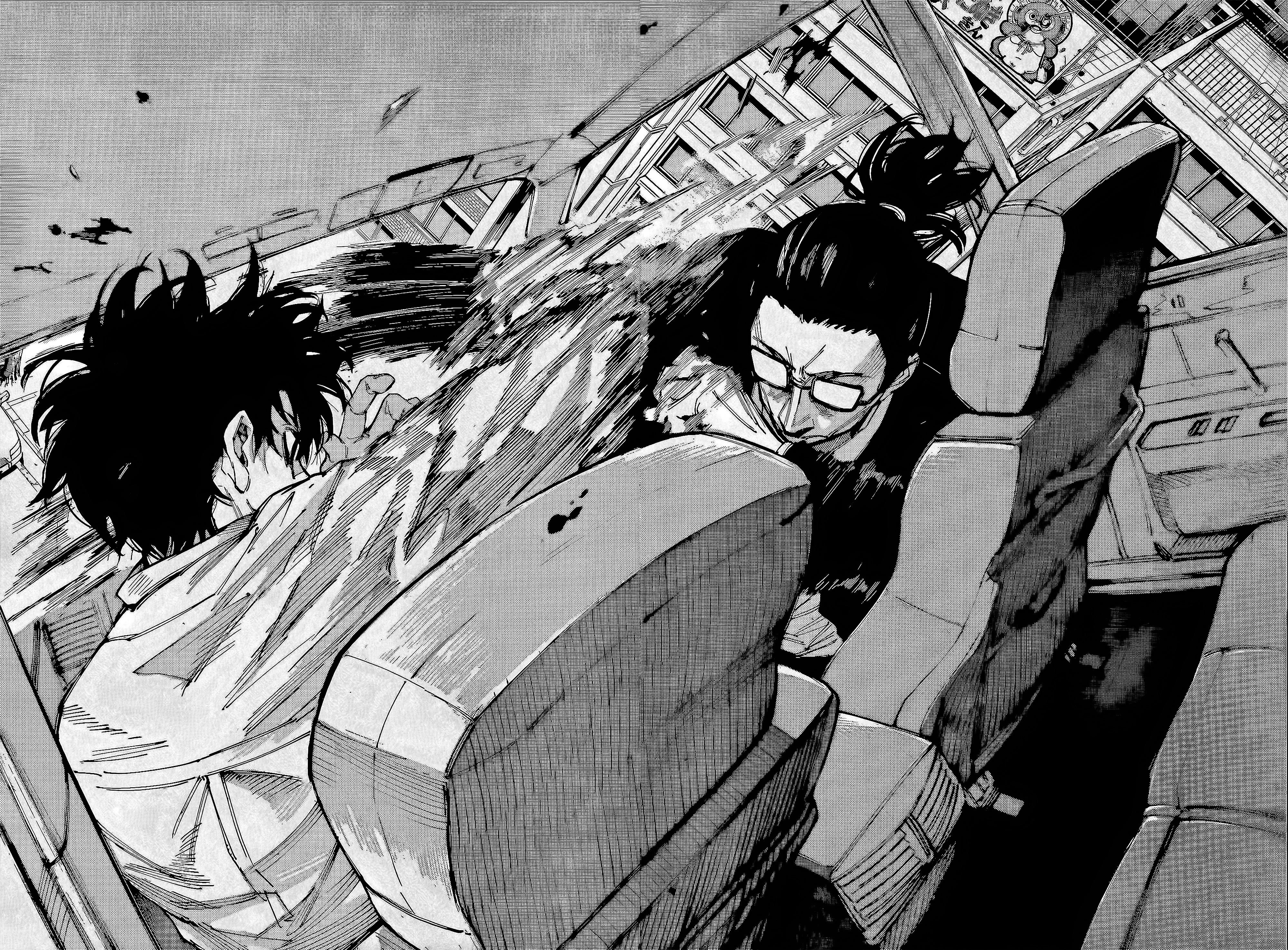 Read Sakamoto Days ar Manga Online