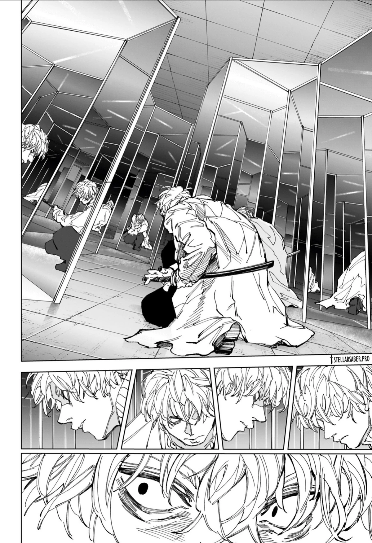 Read Sakamoto Days ar Manga Online