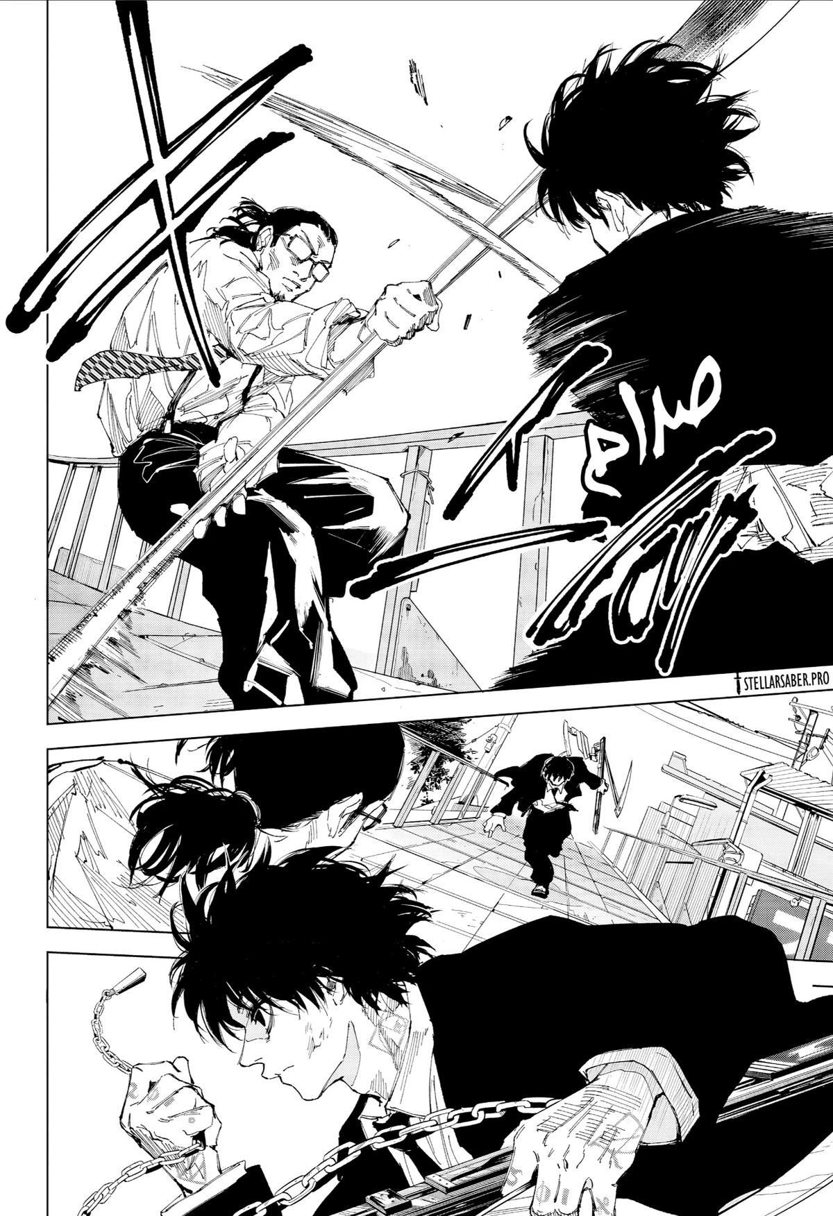 Read Sakamoto Days ar Manga Online