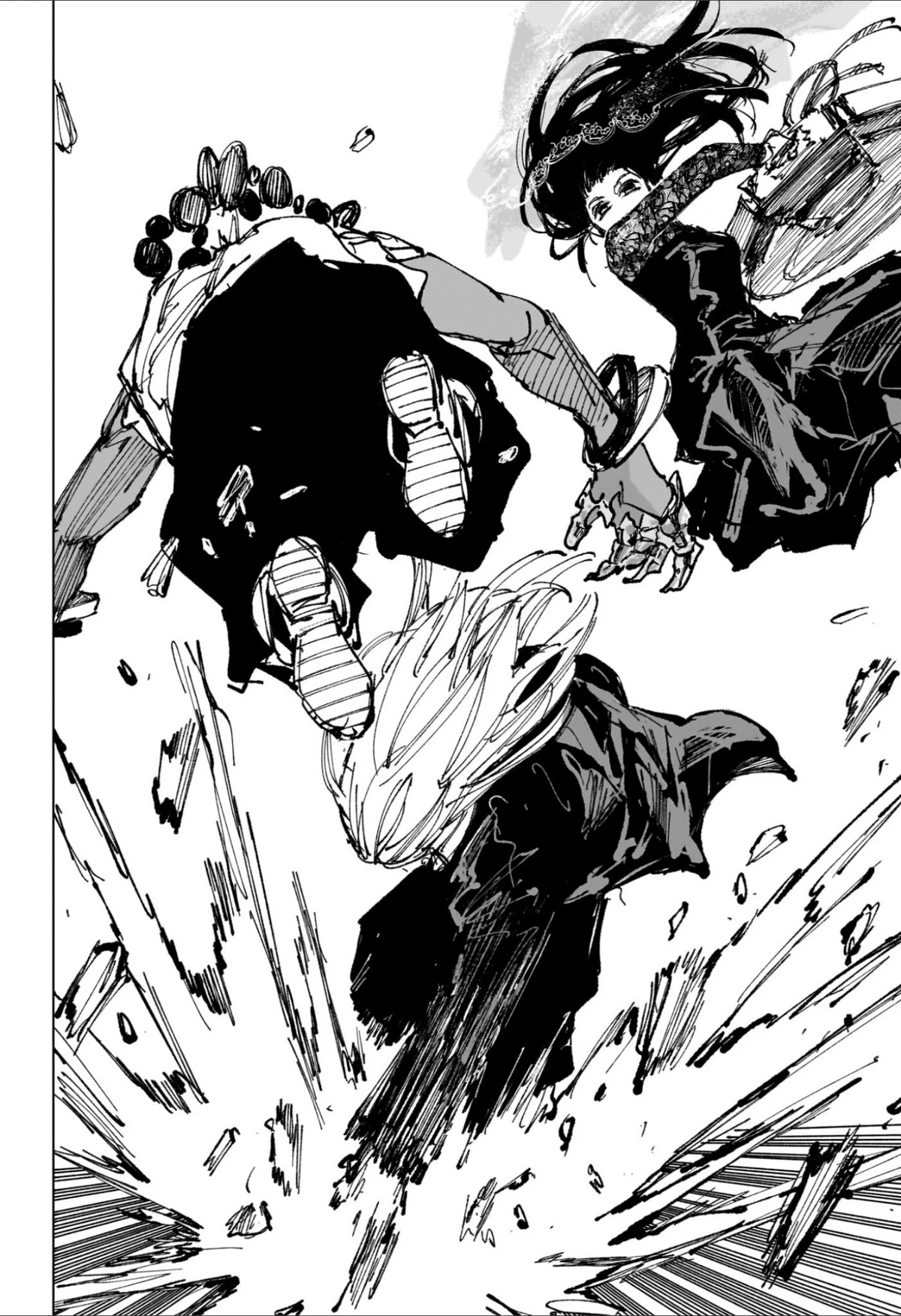 Read Sakamoto Days ar Manga Online