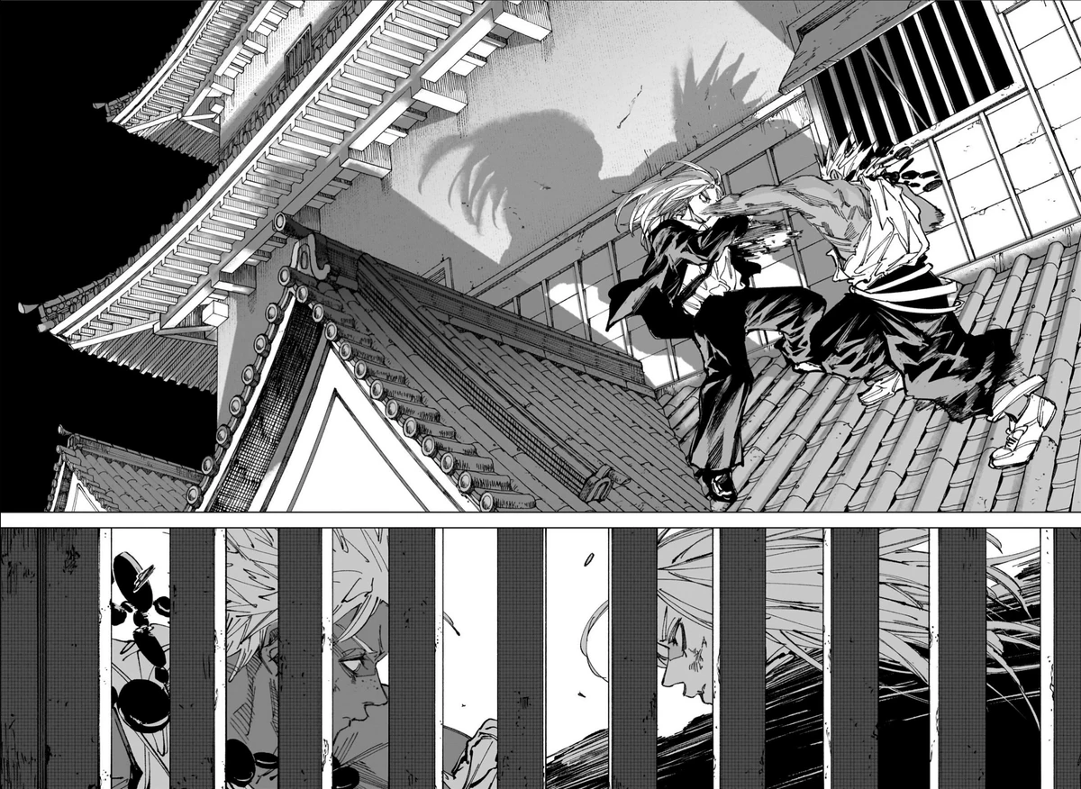 Read Sakamoto Days ar Manga Online