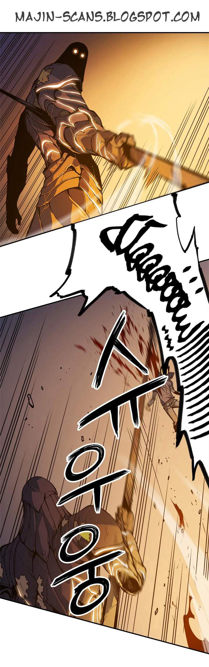 Read Solo Leveling ar Manga Online