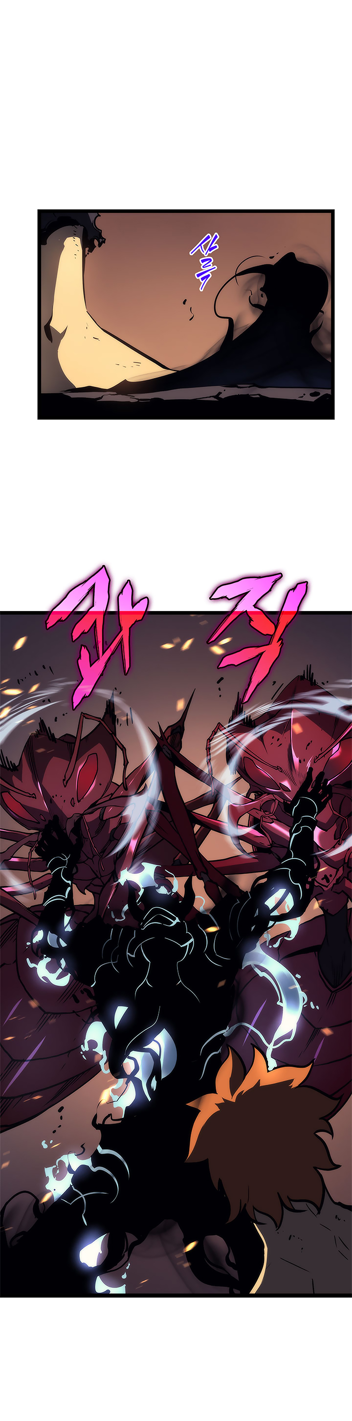 Read Solo Leveling ar Manga Online