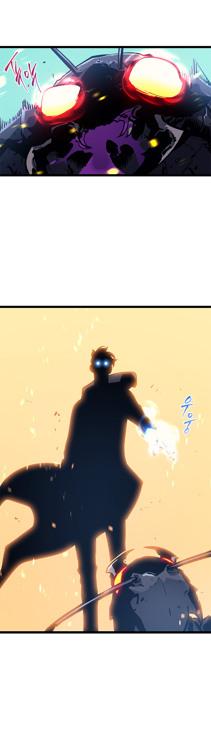 Read Solo Leveling ar Manga Online