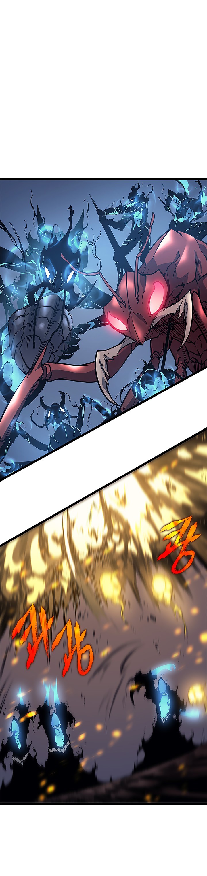 Read Solo Leveling ar Manga Online