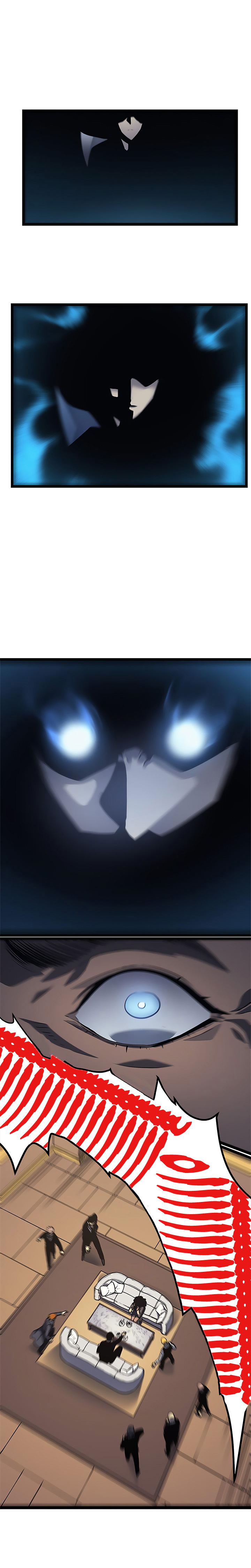 Read Solo Leveling ar Manga Online