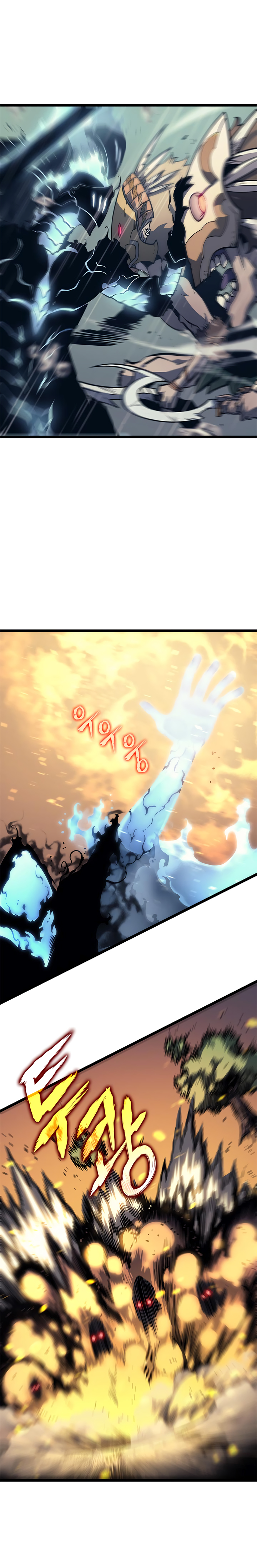 Read Solo Leveling ar Manga Online