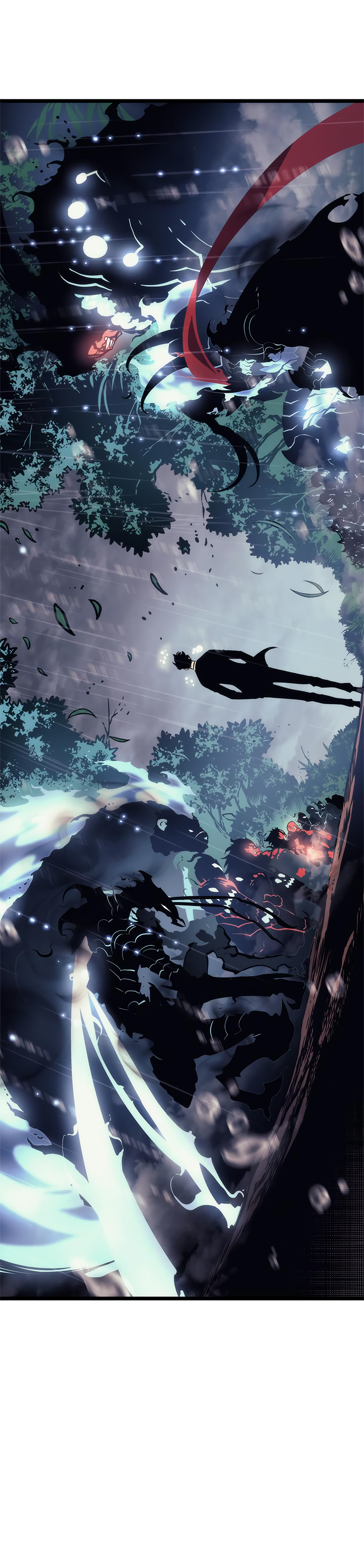 Read Solo Leveling ar Manga Online